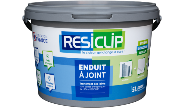 L’enduit