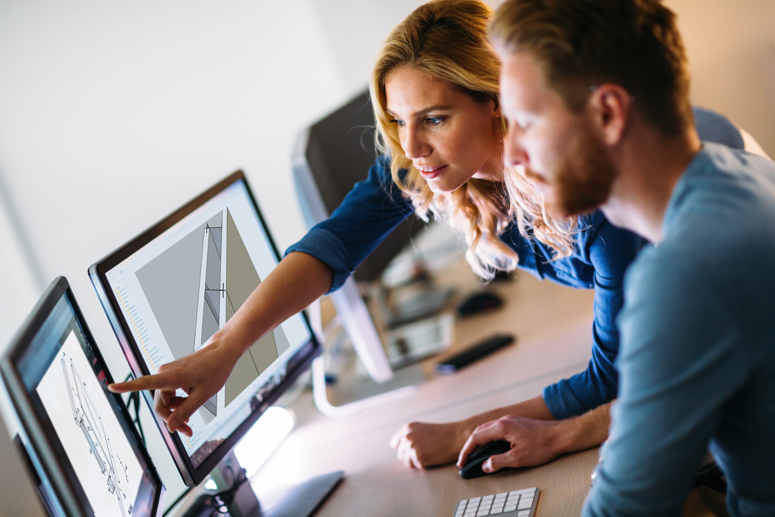 Software,Engineers,Working,On,Project,And,Programming,In,Company